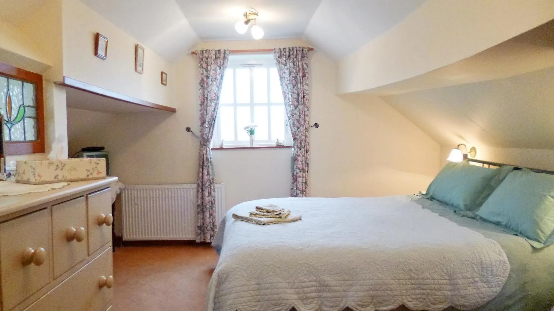 Dom wakacyjny Willa The Old Coach House Burythorpe Wielka Brytania
